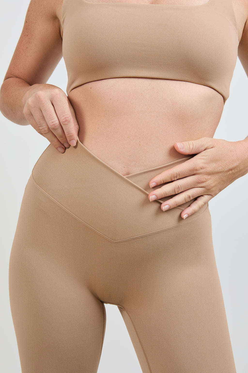 Legging V-Sculpt - Neutral