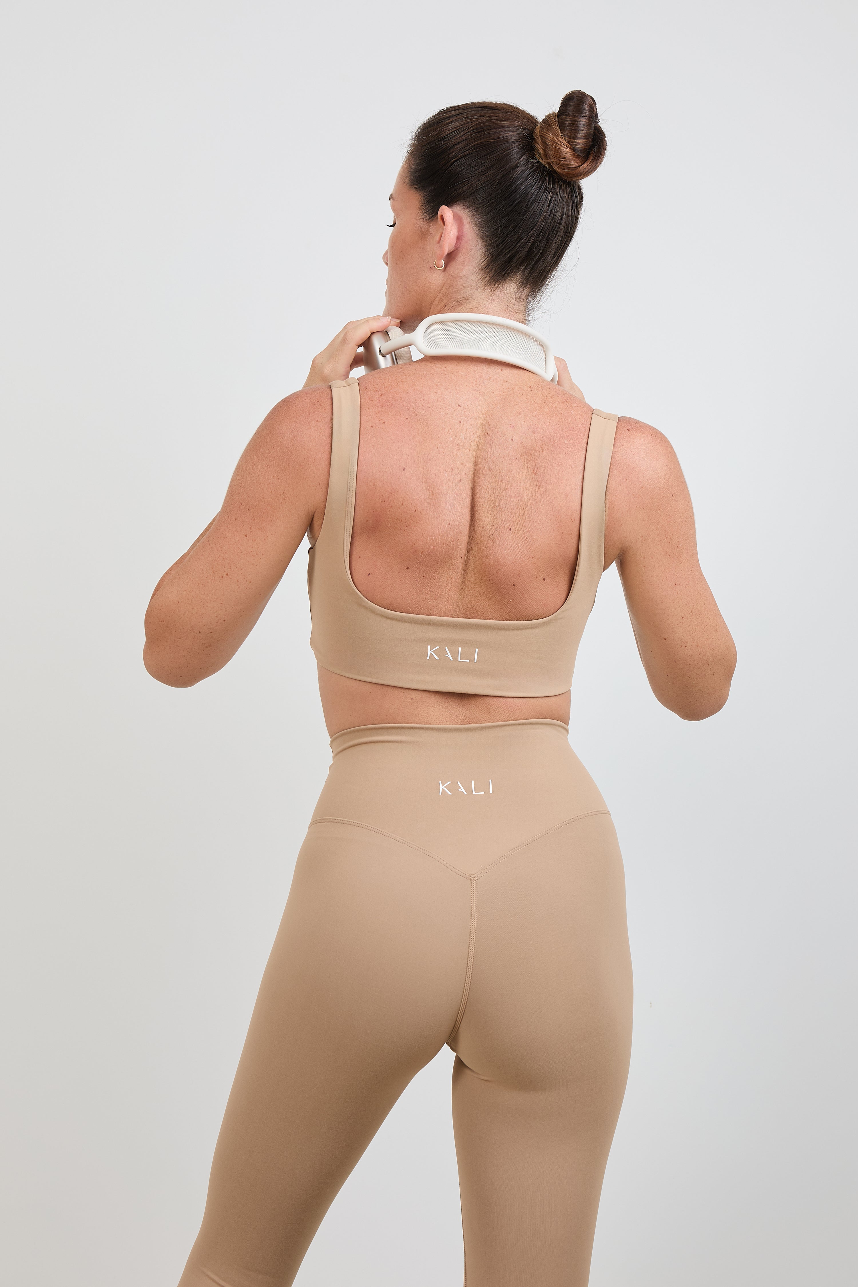 Bandeau V-Sculpt - Neutral