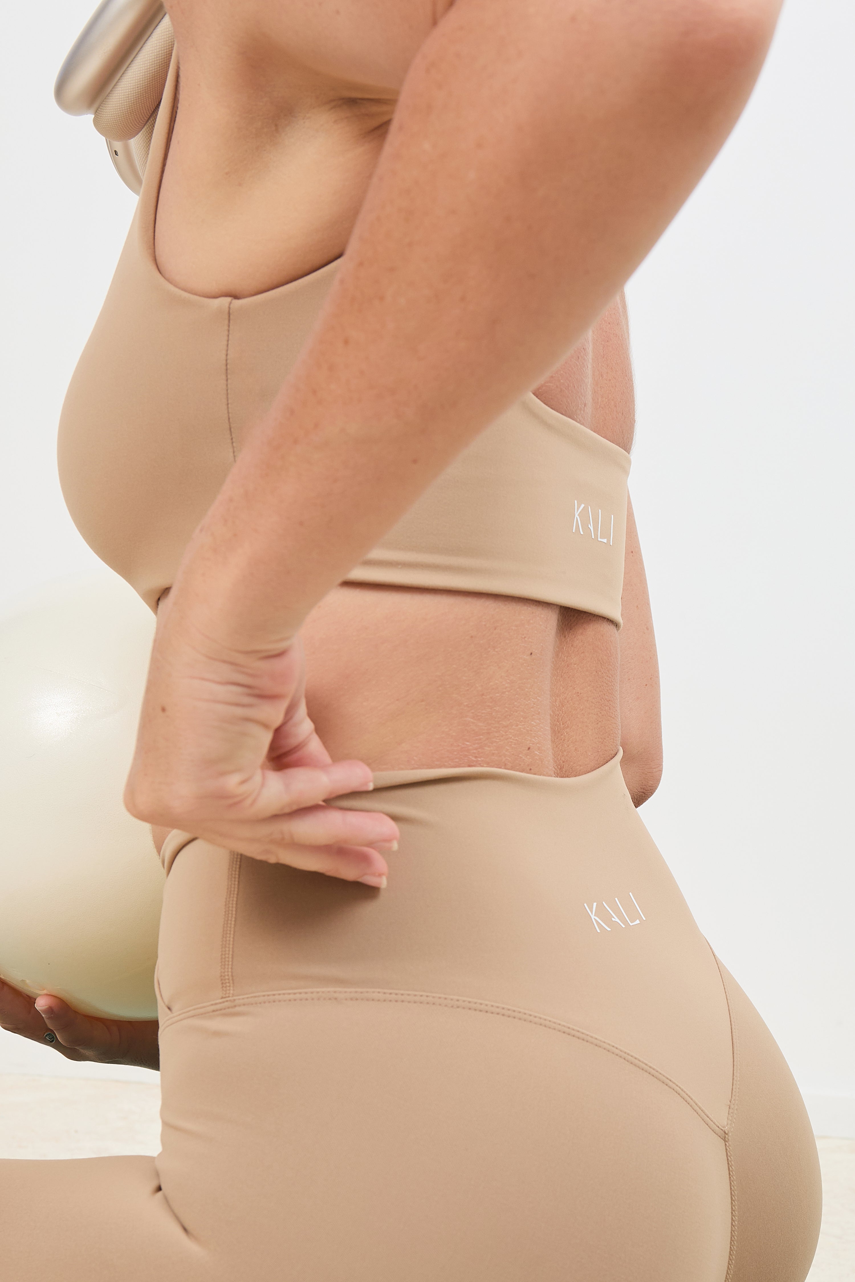 Bandeau V-Sculpt - Neutral