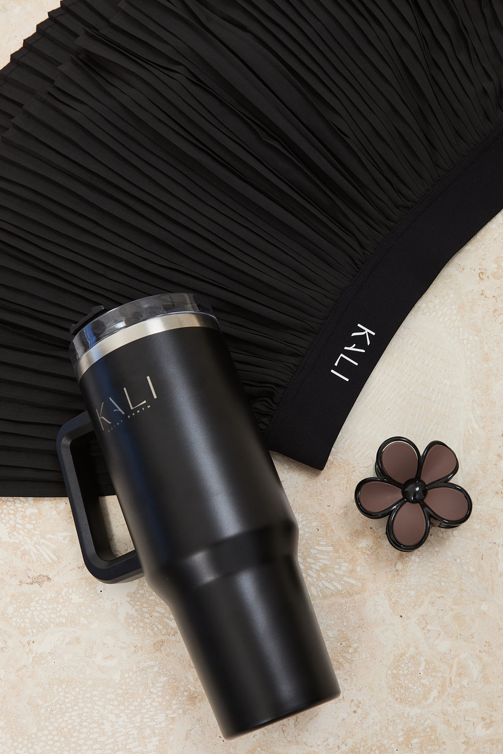 KALI Sport Bottle - Black