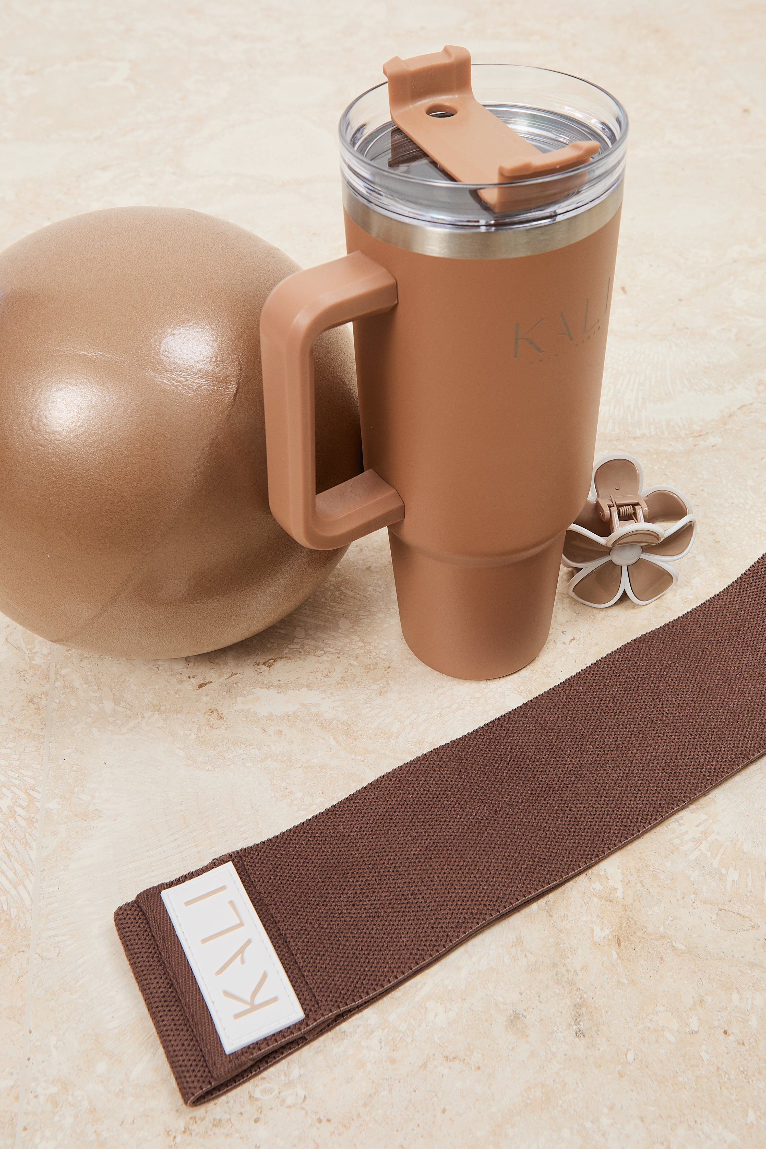 KALI Sport Bottle - Mocha