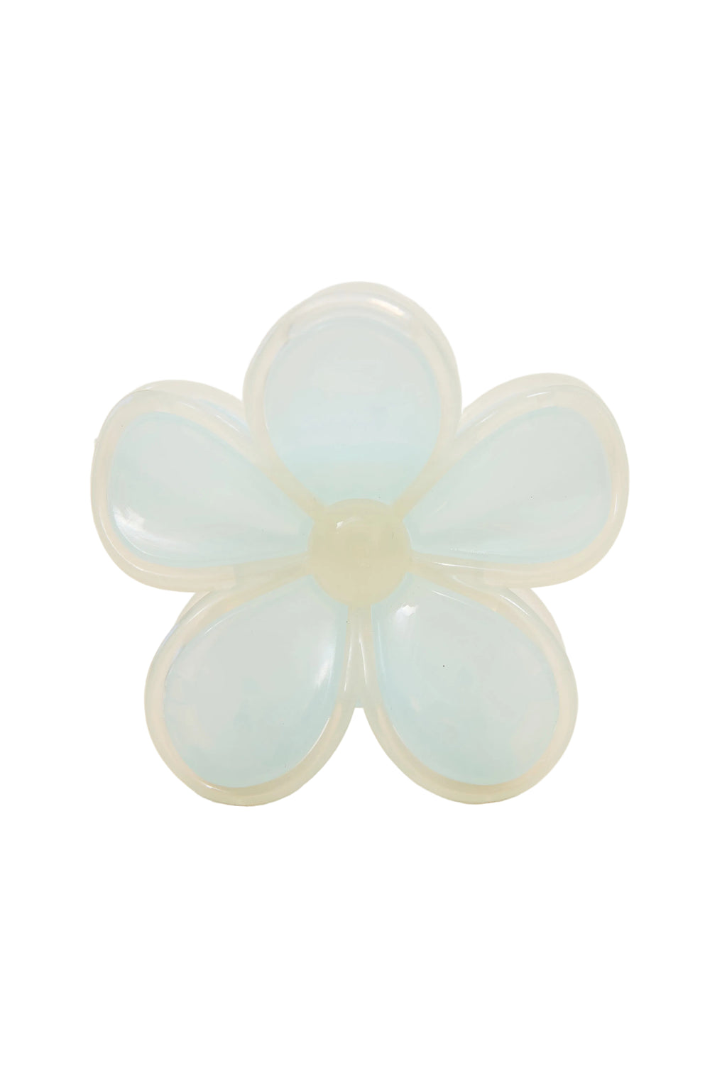KALI Flower Clips - Blue