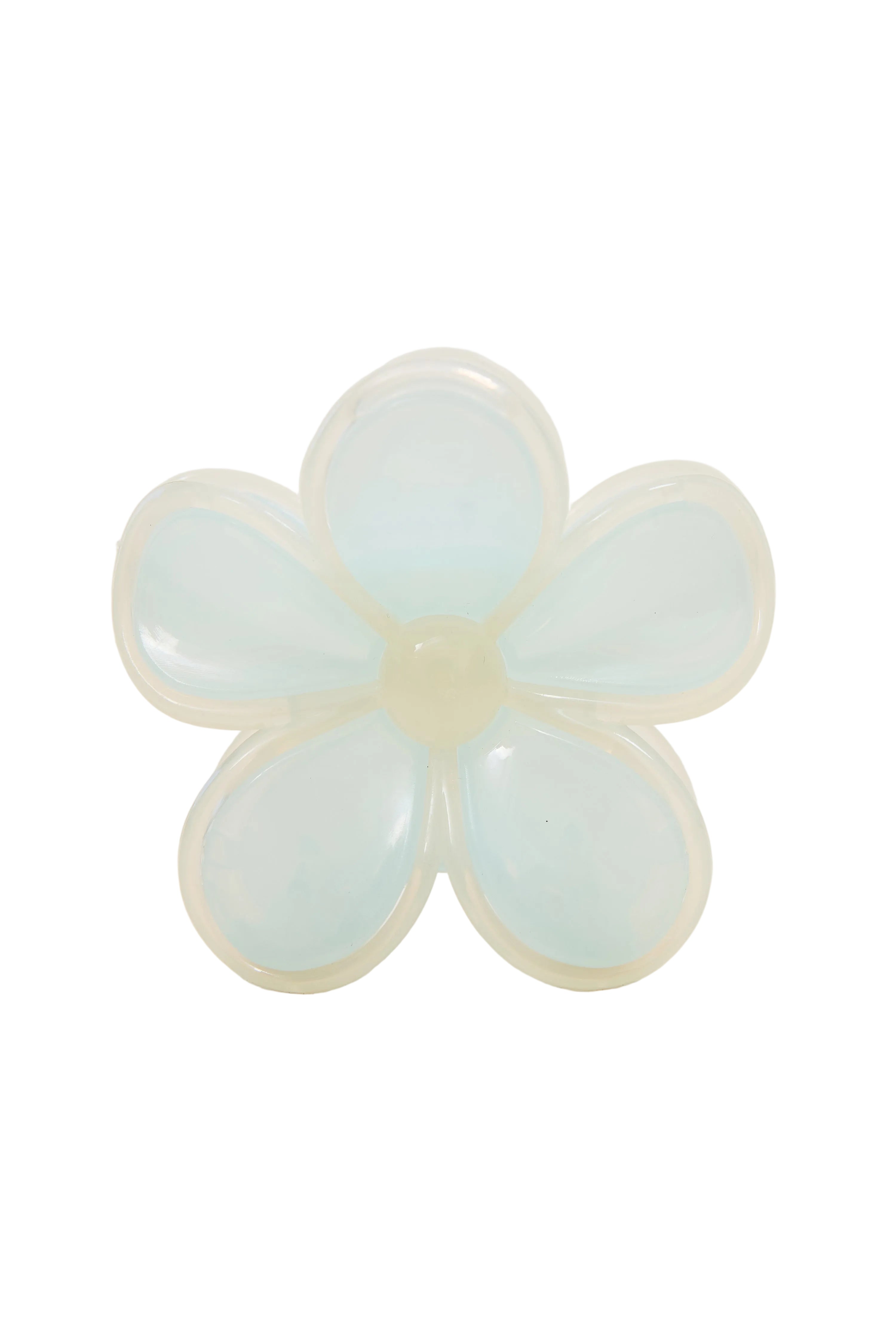 KALI Flower Clips - Blue