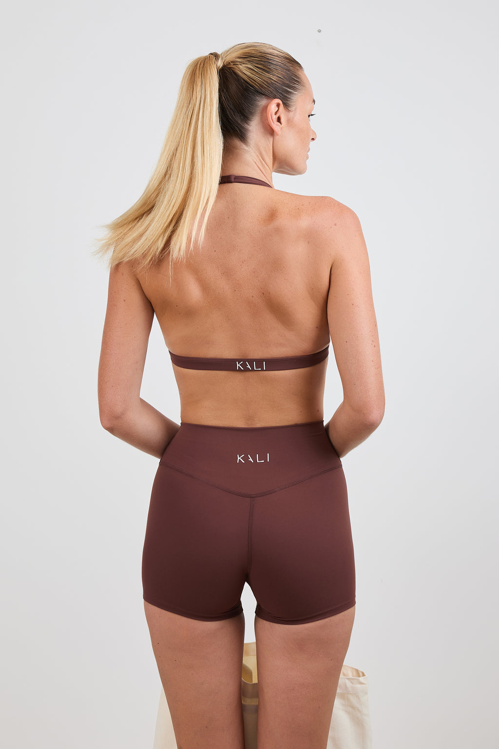 Triangle Top - Brown