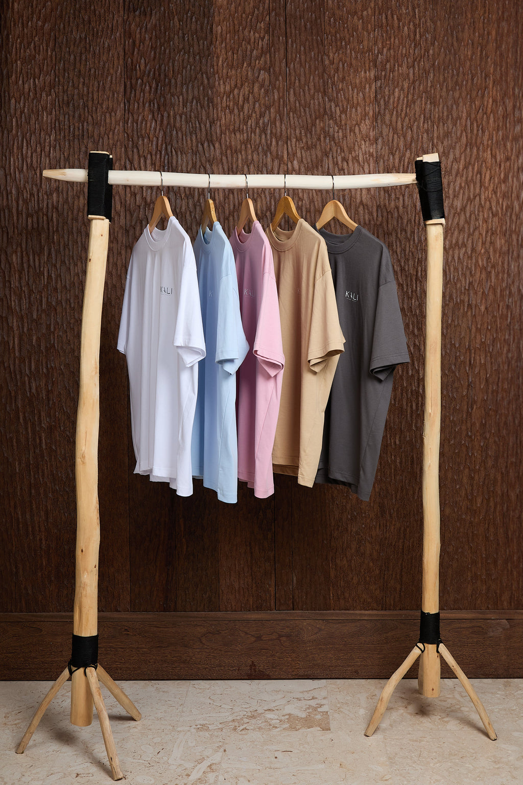 KALI UNISEX TEE PINK