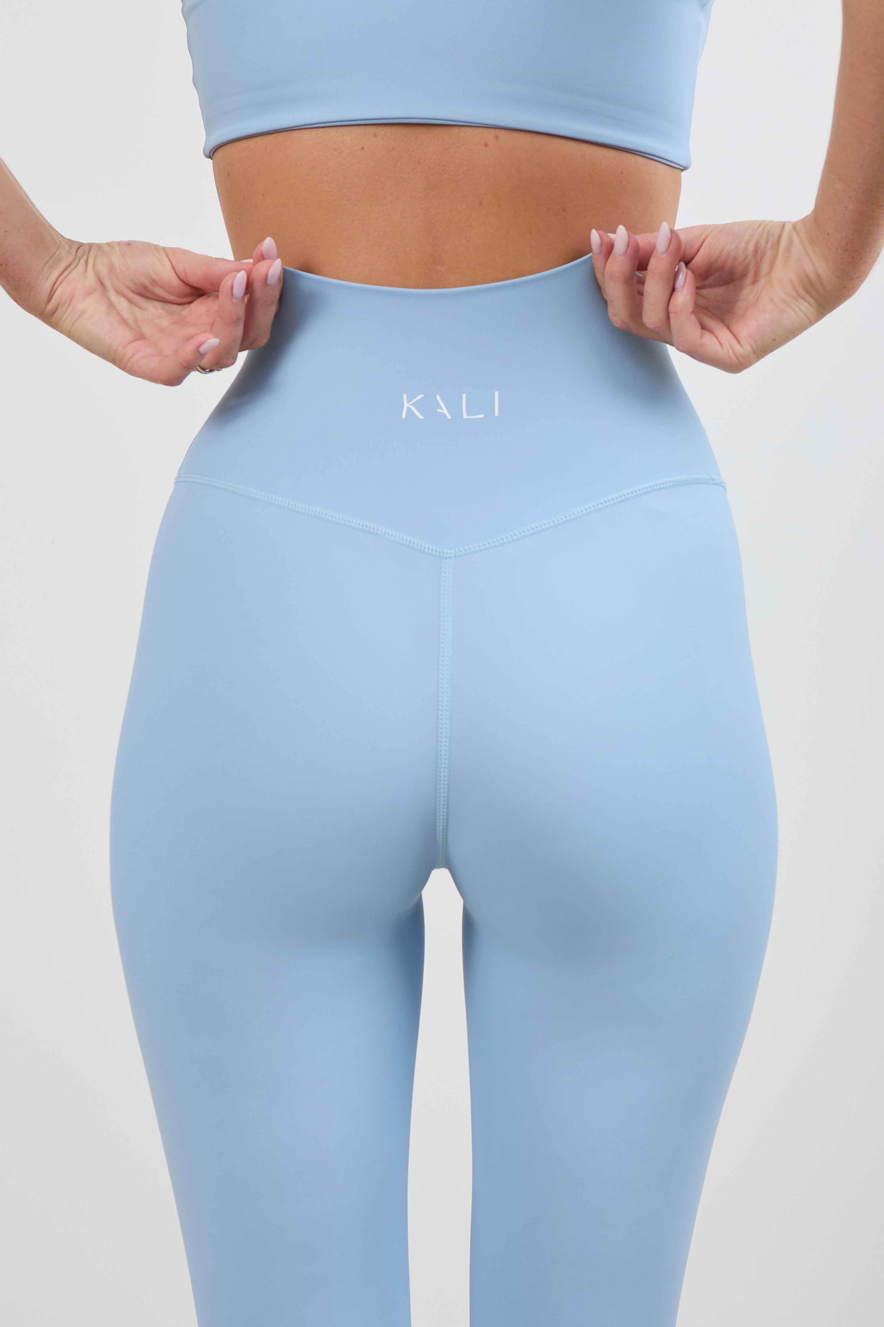 Sculpt legging - BB Blue
