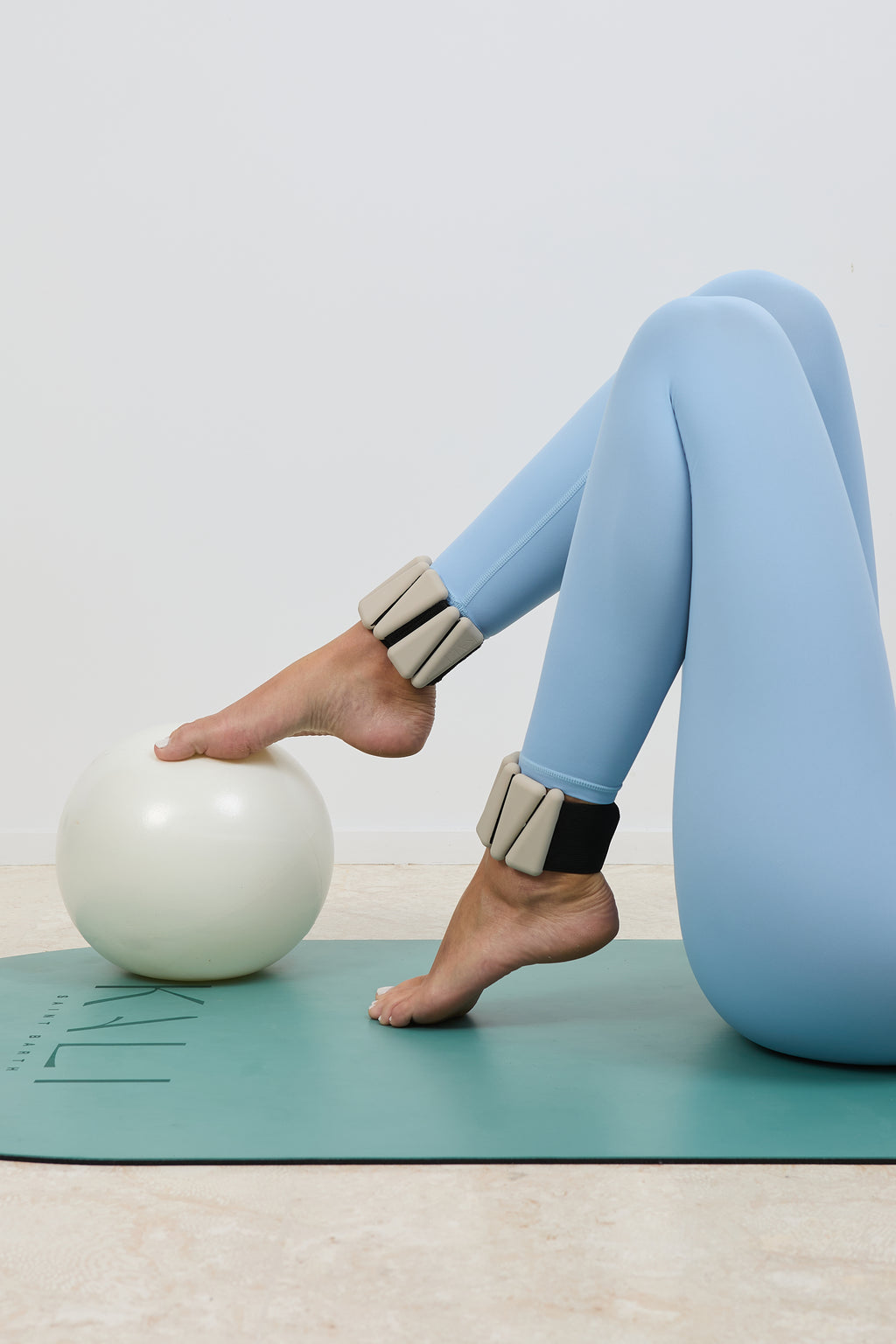 Sculpt legging - BB Blue