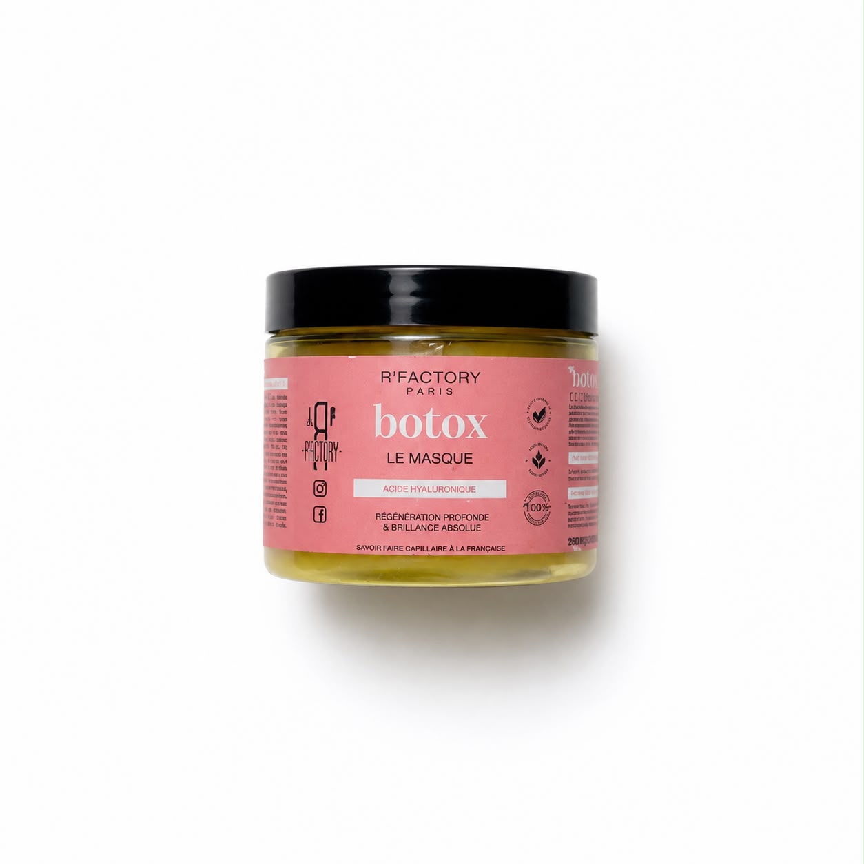 The KALI Botox Mask