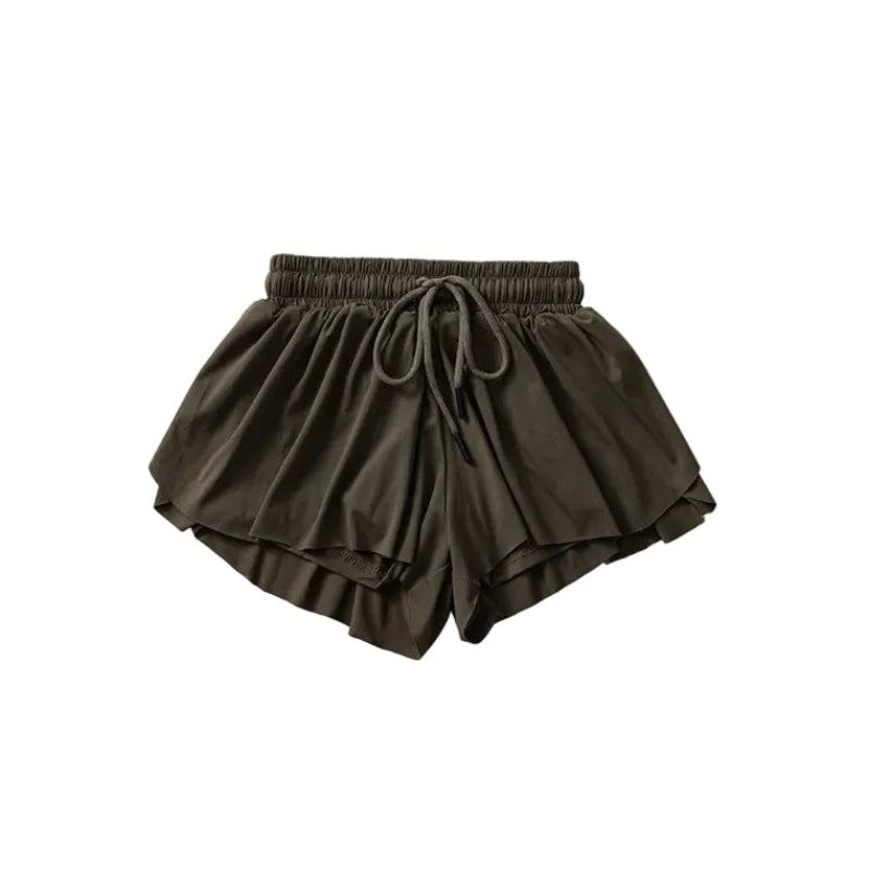 Short FLOW - Kaki