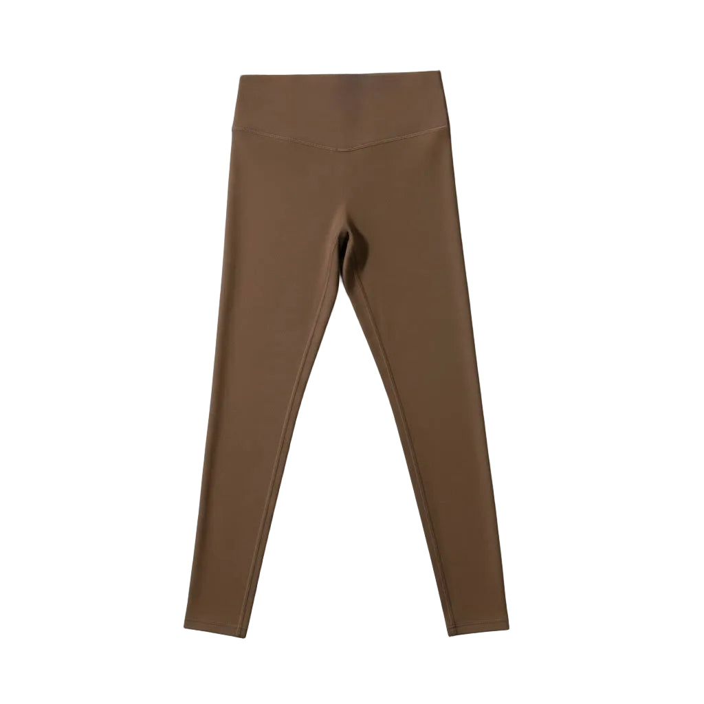Contour Legging - Mocha