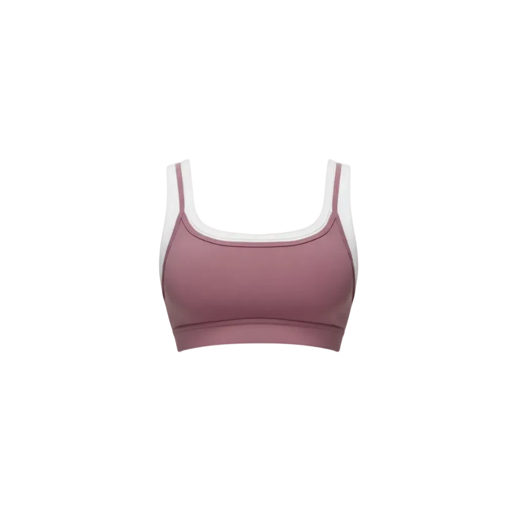 Top Layered Pink