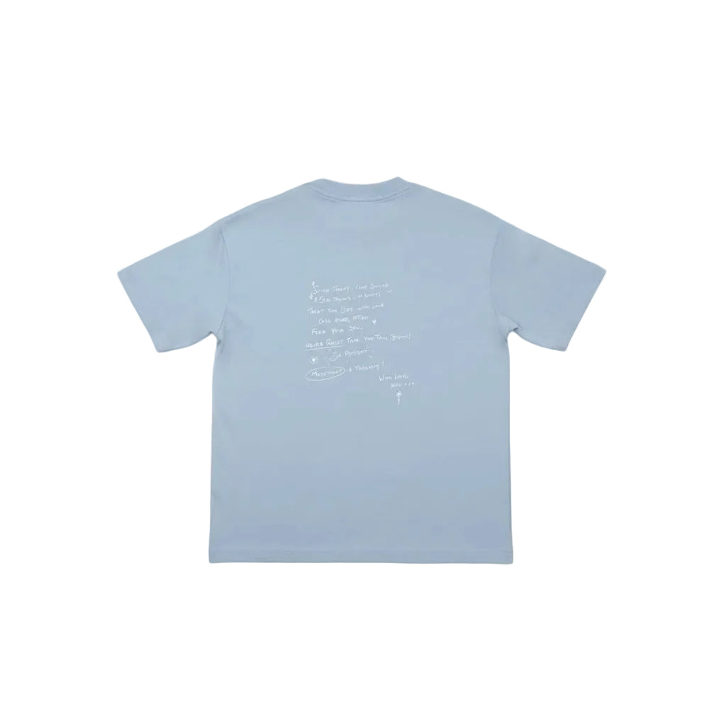 KALI UNISEX TEE - BB BLUE