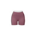 Short Layered Pink