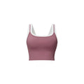 Long Top Layered Pink