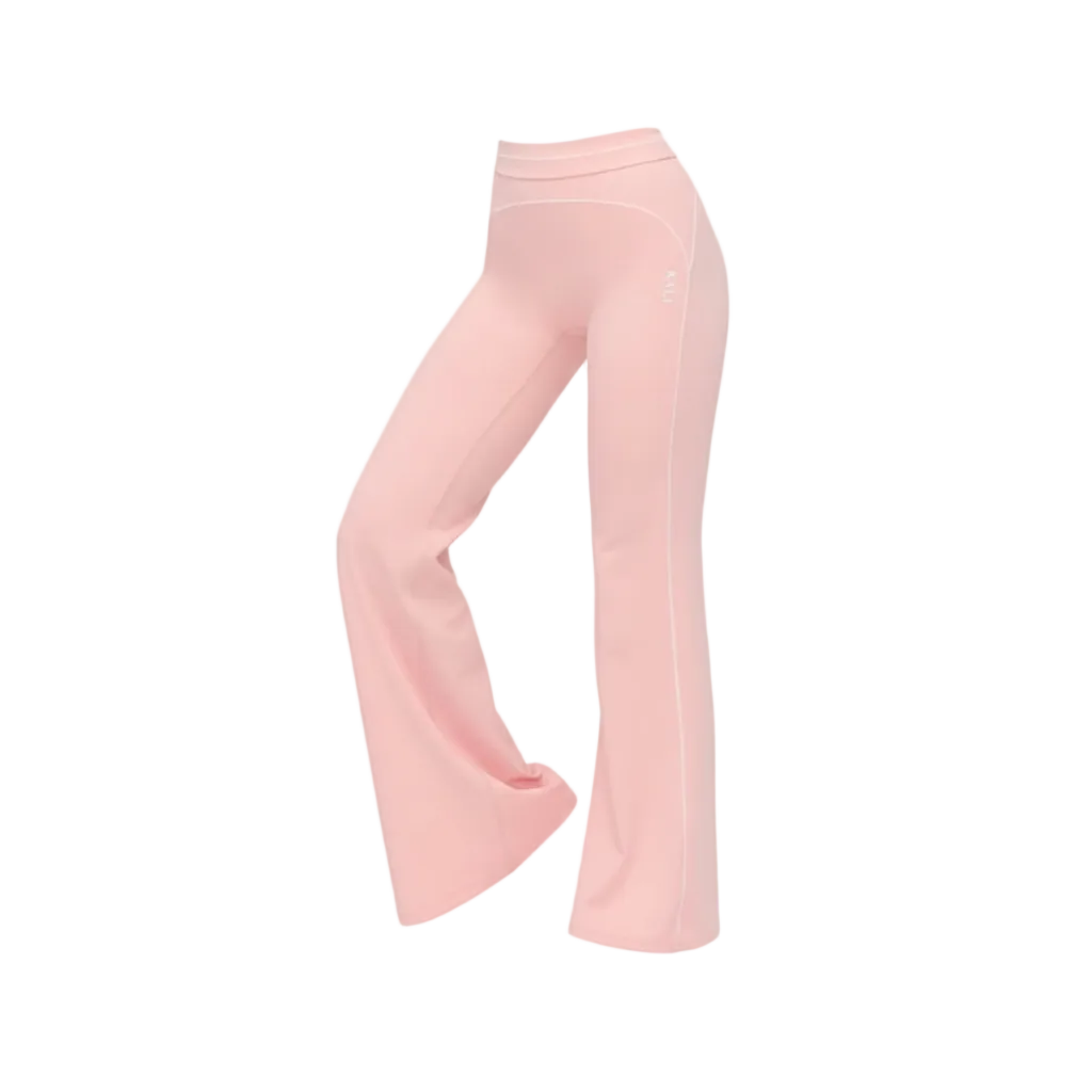 Legging FLARE Light Form - Baby Pink