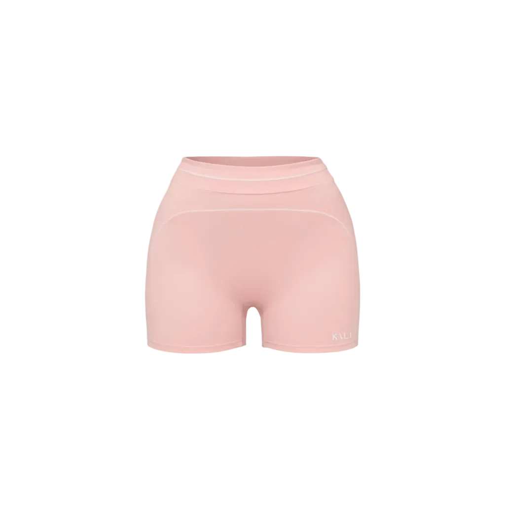Short Light Form - Baby Pink