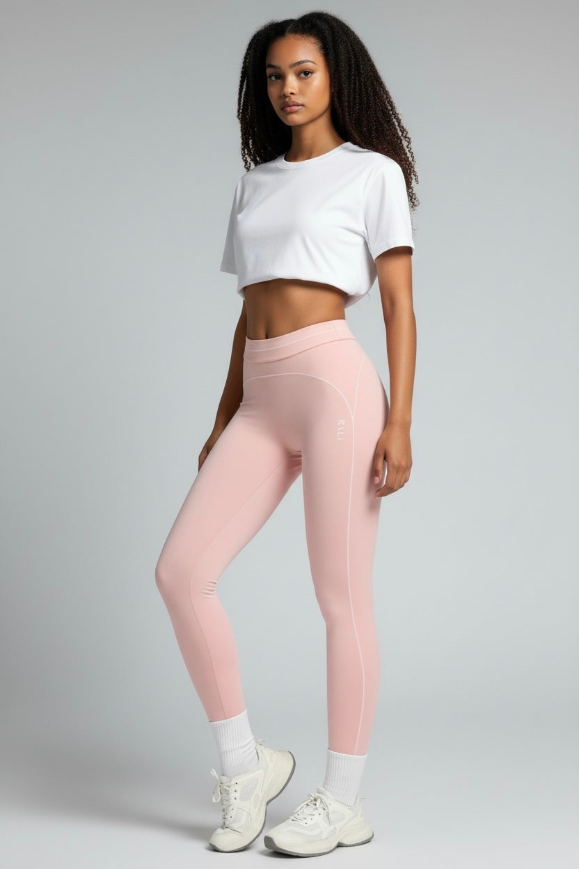 Legging Light Form - Baby Pink