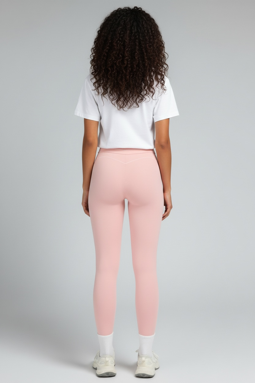 Legging Light Form - Baby Pink