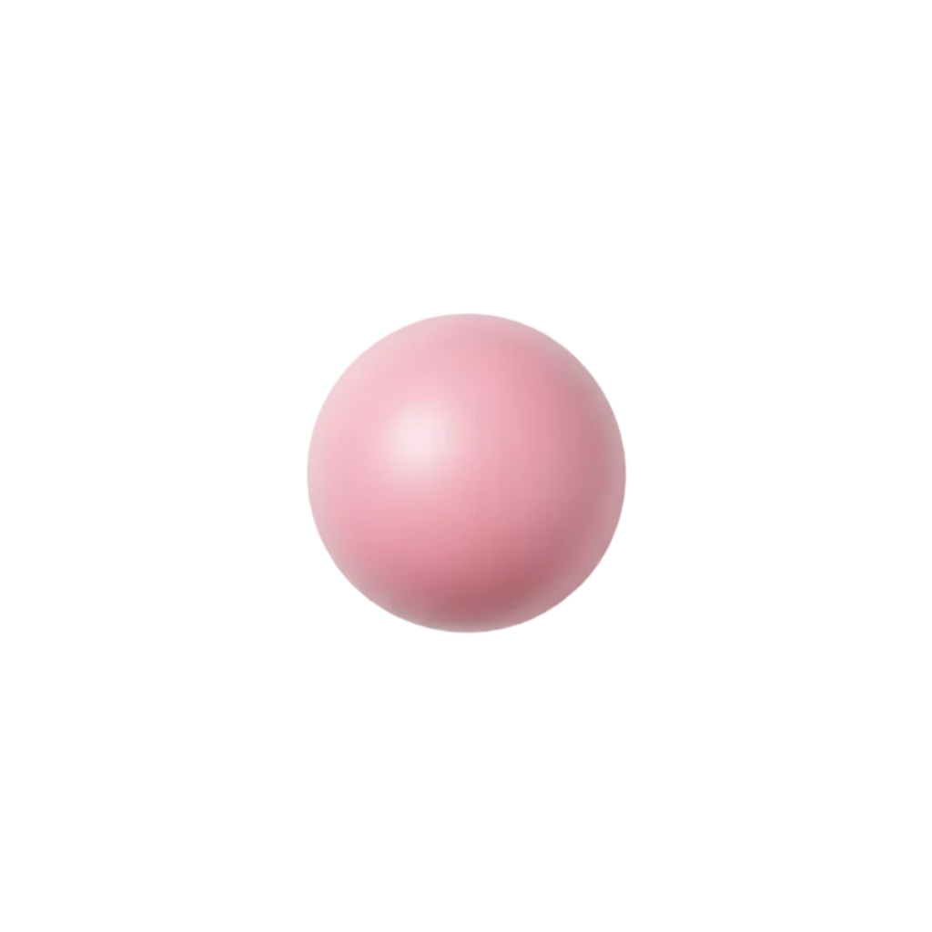 Ballon souple - PINK