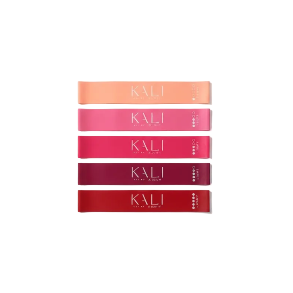Set Pilates KALI - Pink