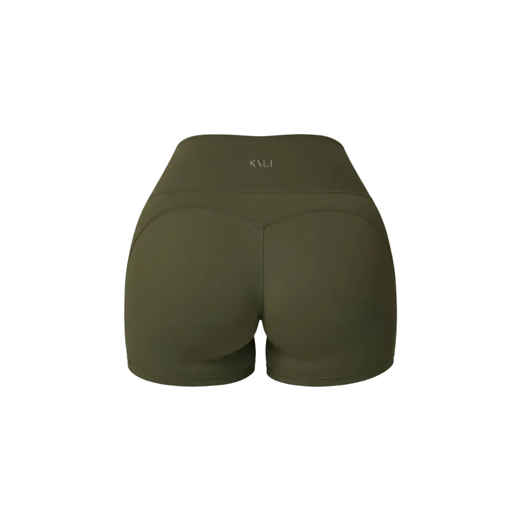 Short SHAPE - Kaki