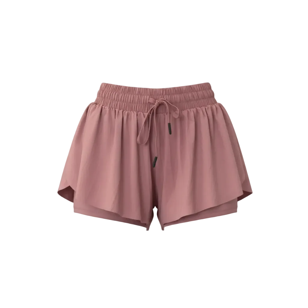 Short FLOW - Baby Pink