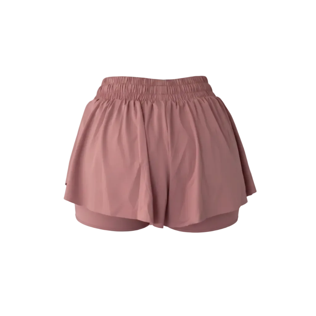 Short FLOW - Baby Pink