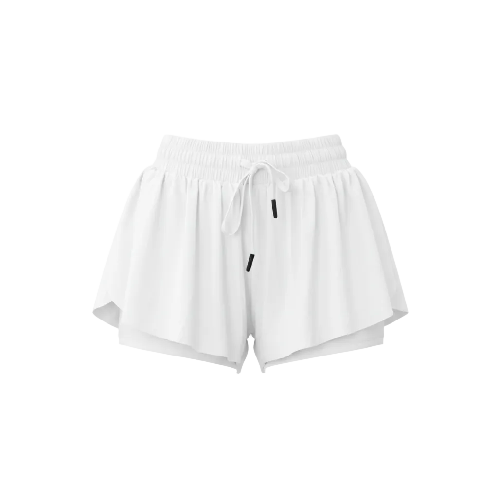 Short FLOW - White