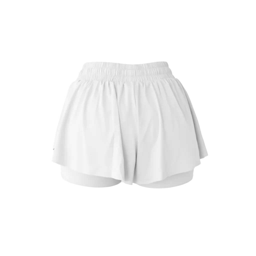 Short FLOW - White