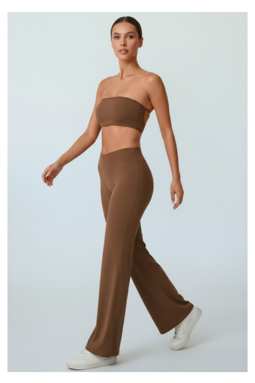 The Kali Straight - Brown