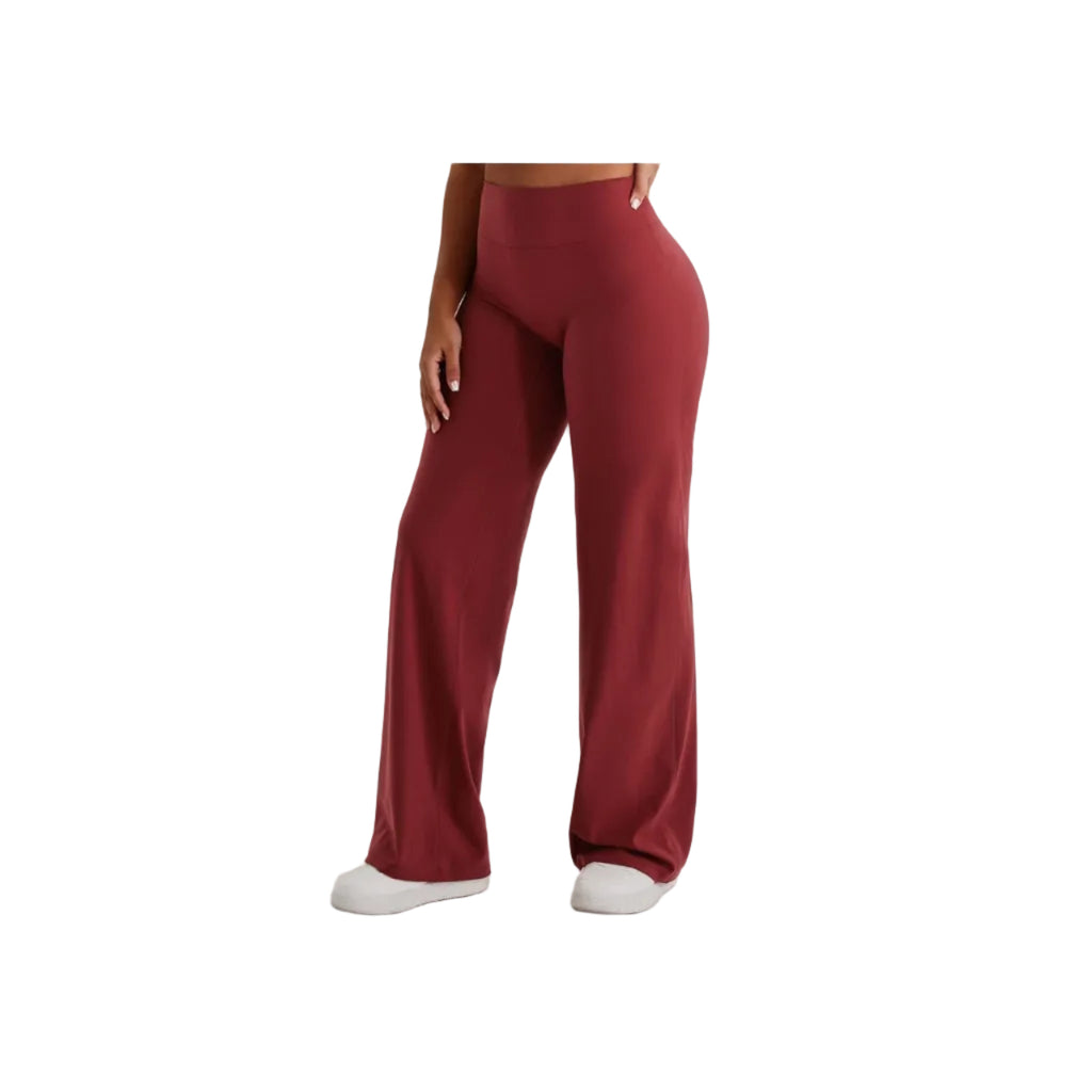 Pant Flow KALI TerraRosa