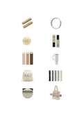 Pack Pilates Complet IVOIRE - Set + Tapis