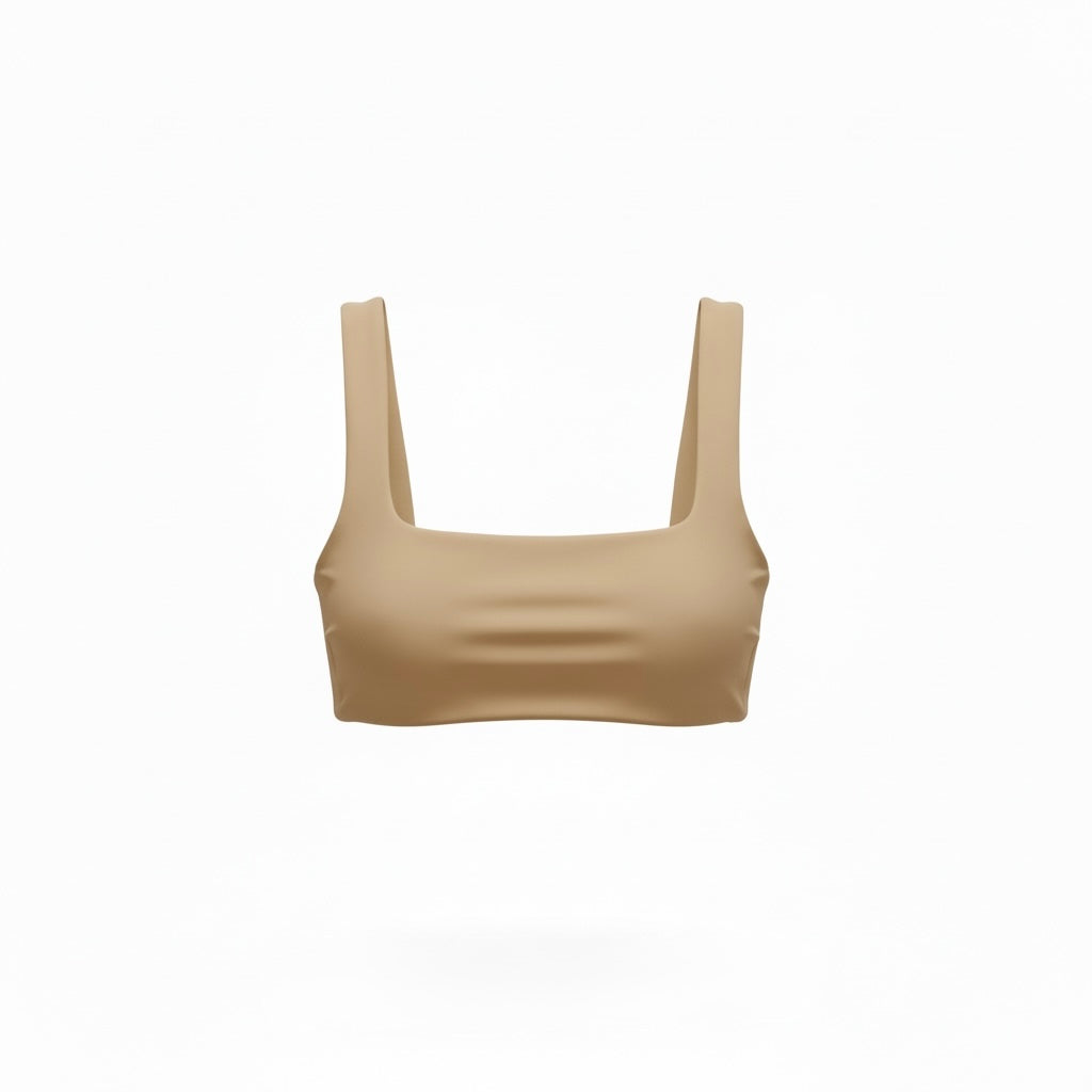 Bandeau V-Sculpt - Neutral