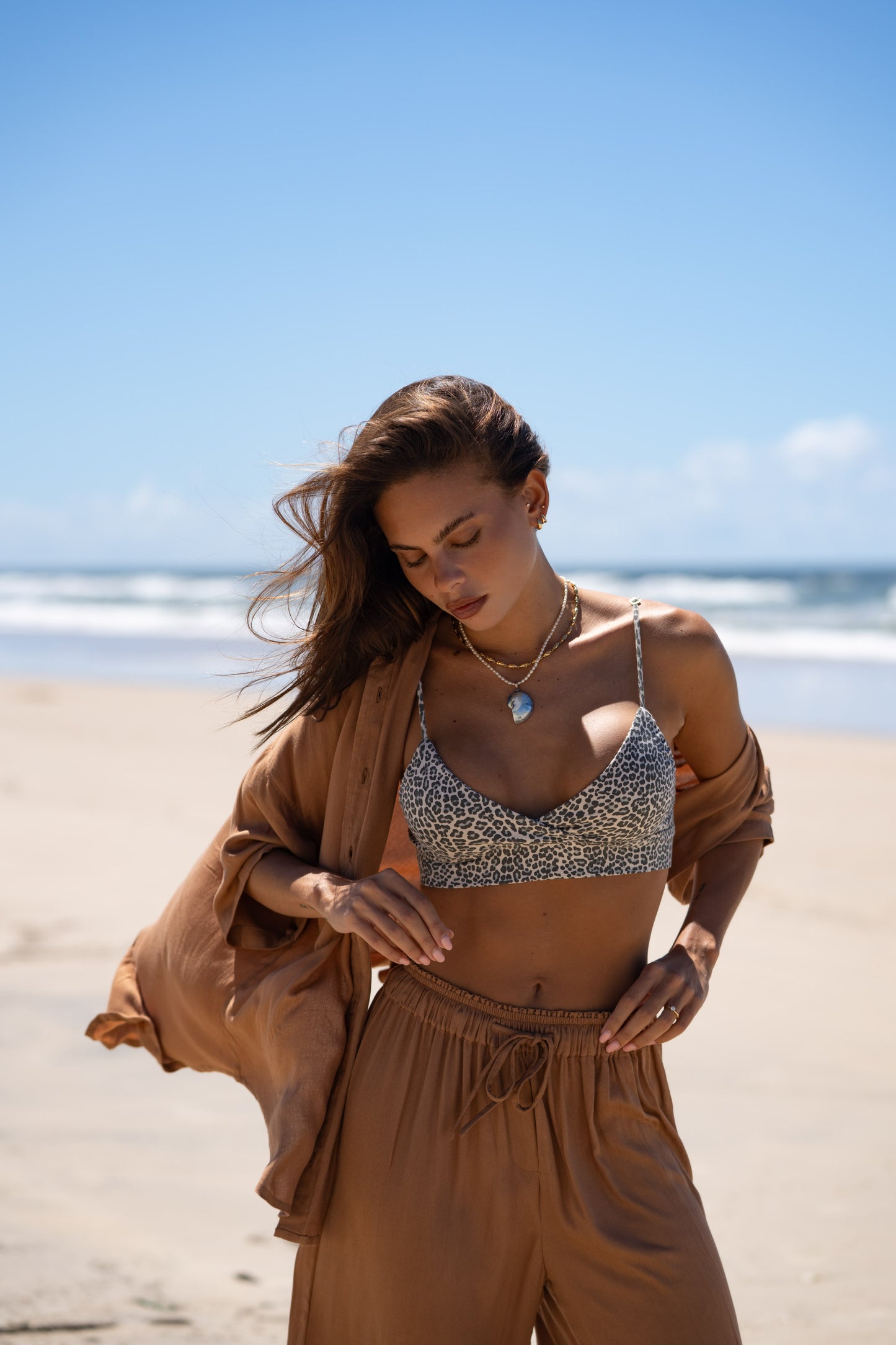 TOP KALI Léo en V