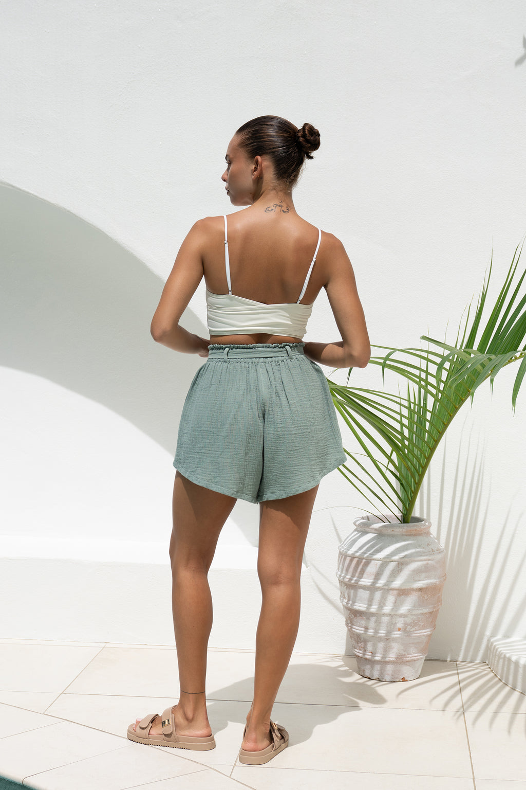 SHAKTI SHORT SAUGE