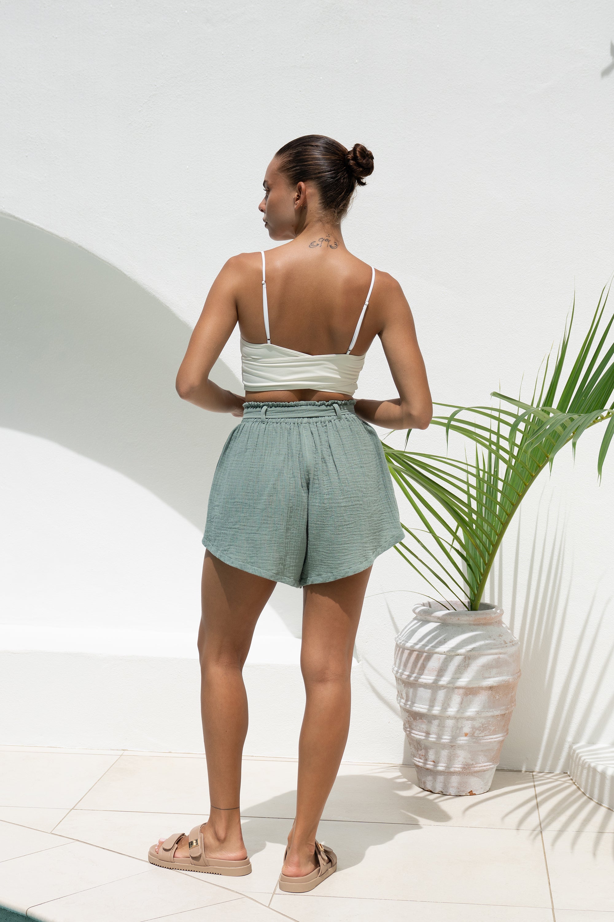 SHAKTI SHORT SAUGE