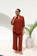FLOW PANT TERRA