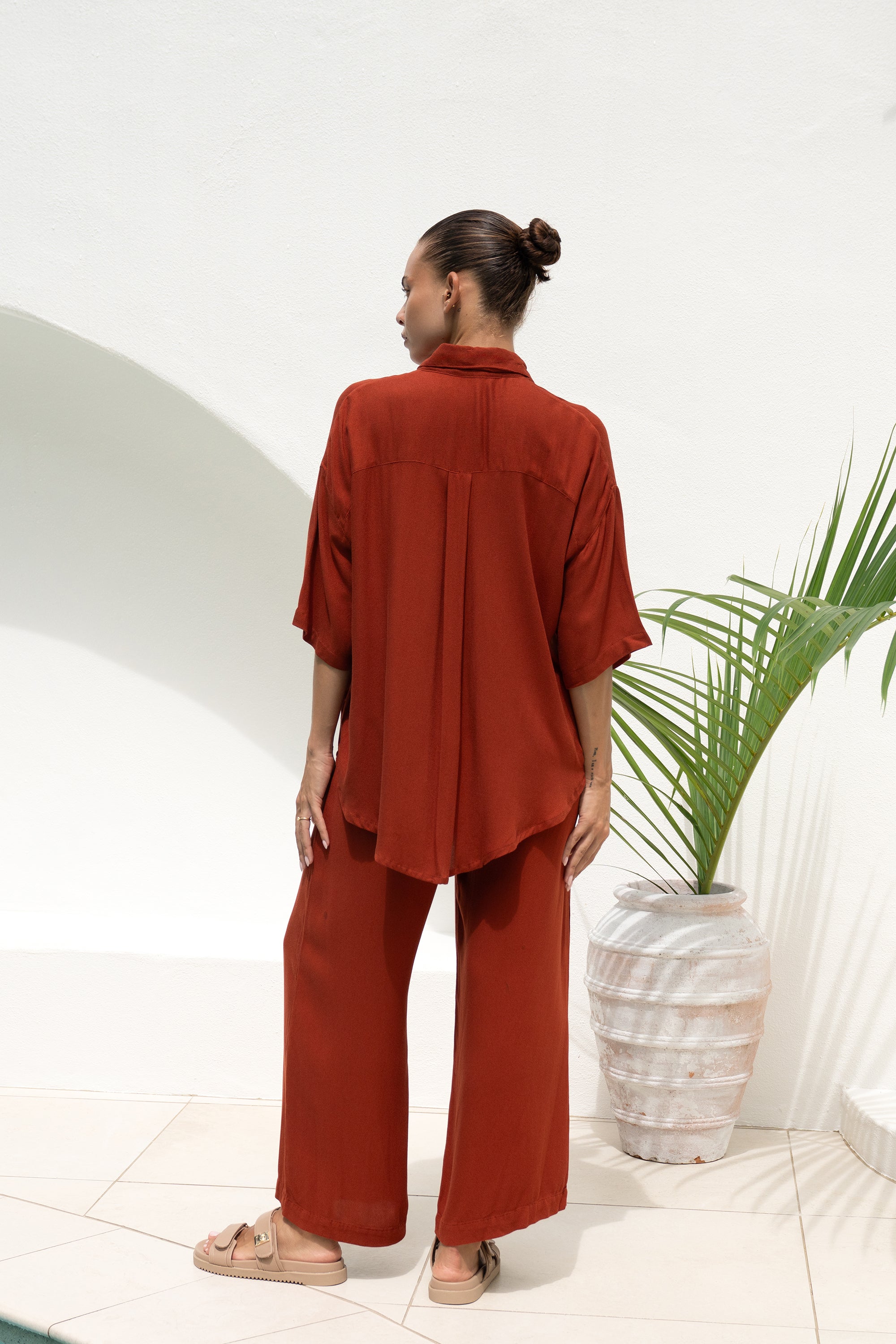 FLOW SHIRT TERRA