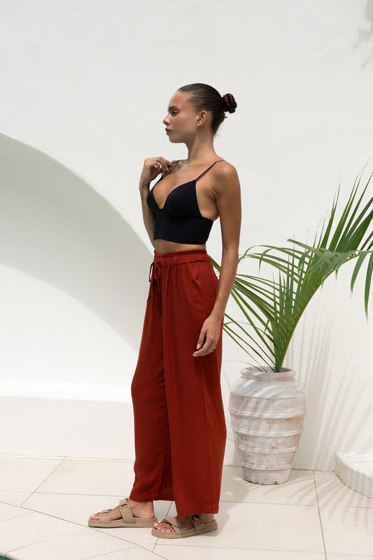 FLOW PANT TERRA