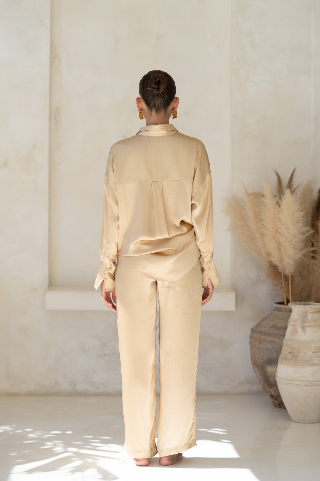 DURGA PANT GOLDEN