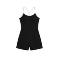 Contrast One-Piece - Black