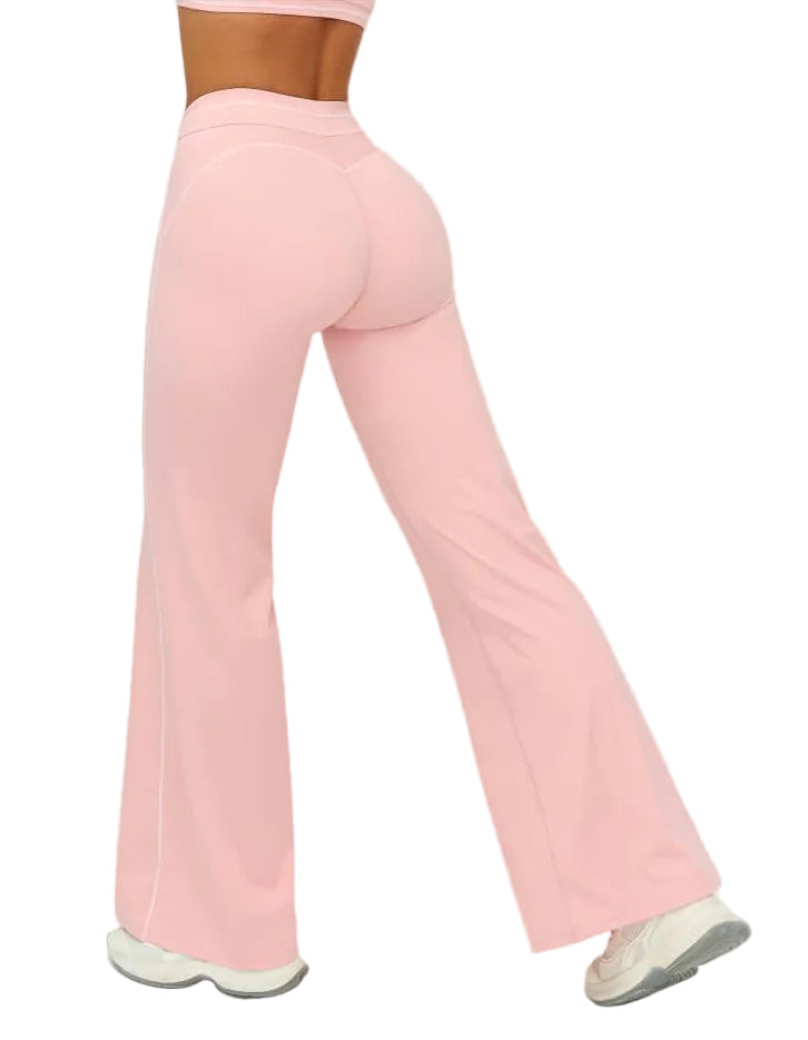 Legging FLARE Light Form - Baby Pink