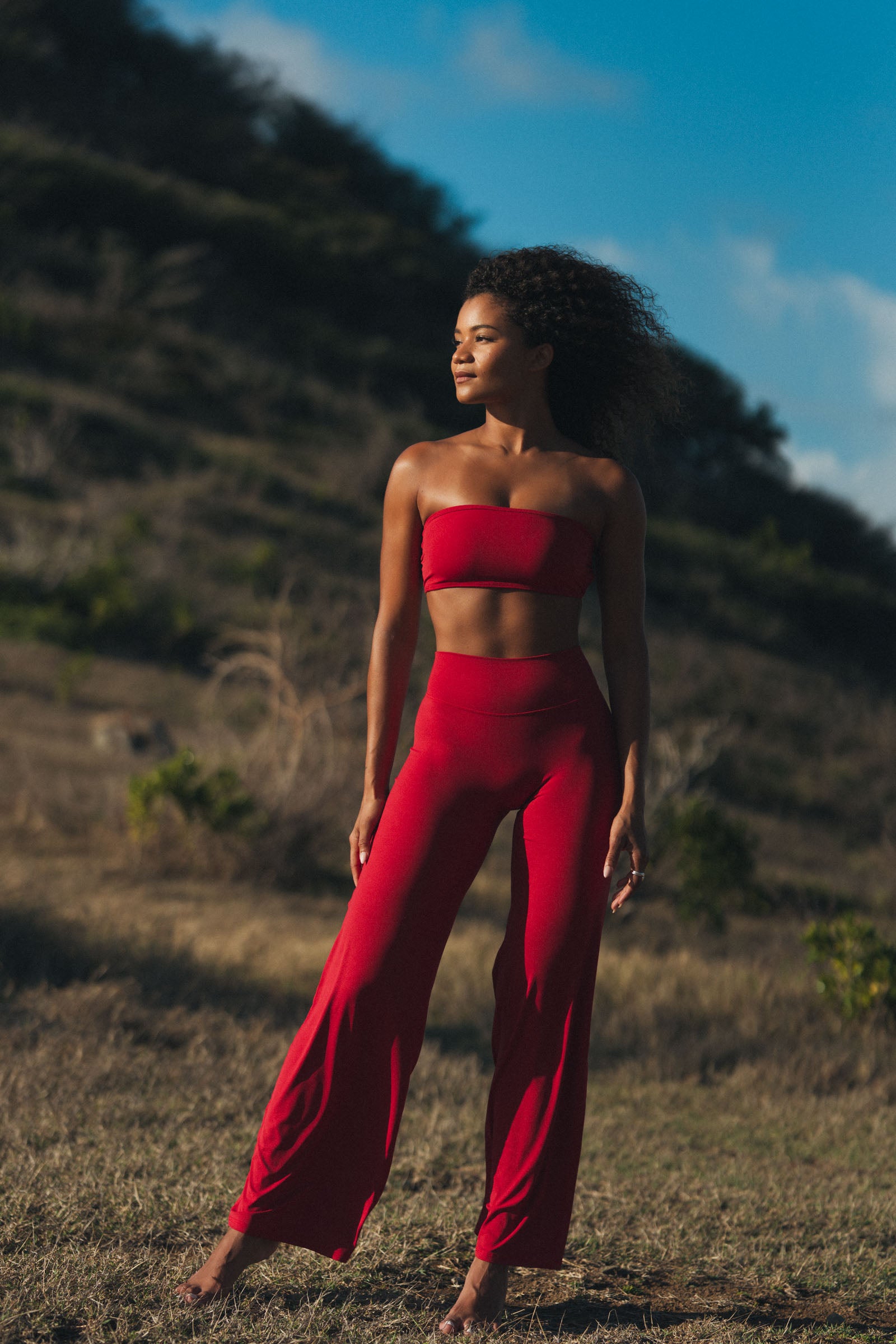 Bandeau - Red