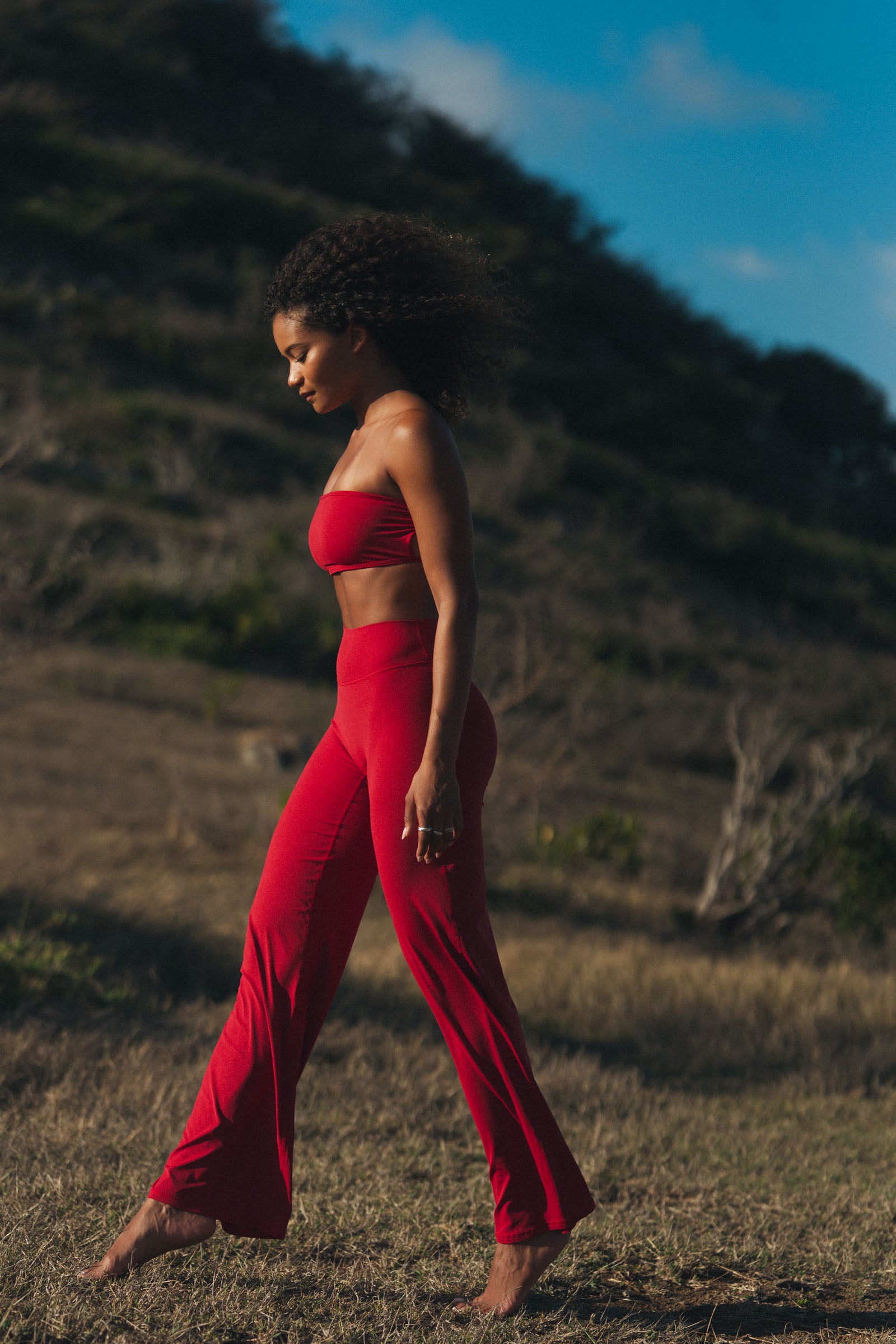 The Kali Straight - RED