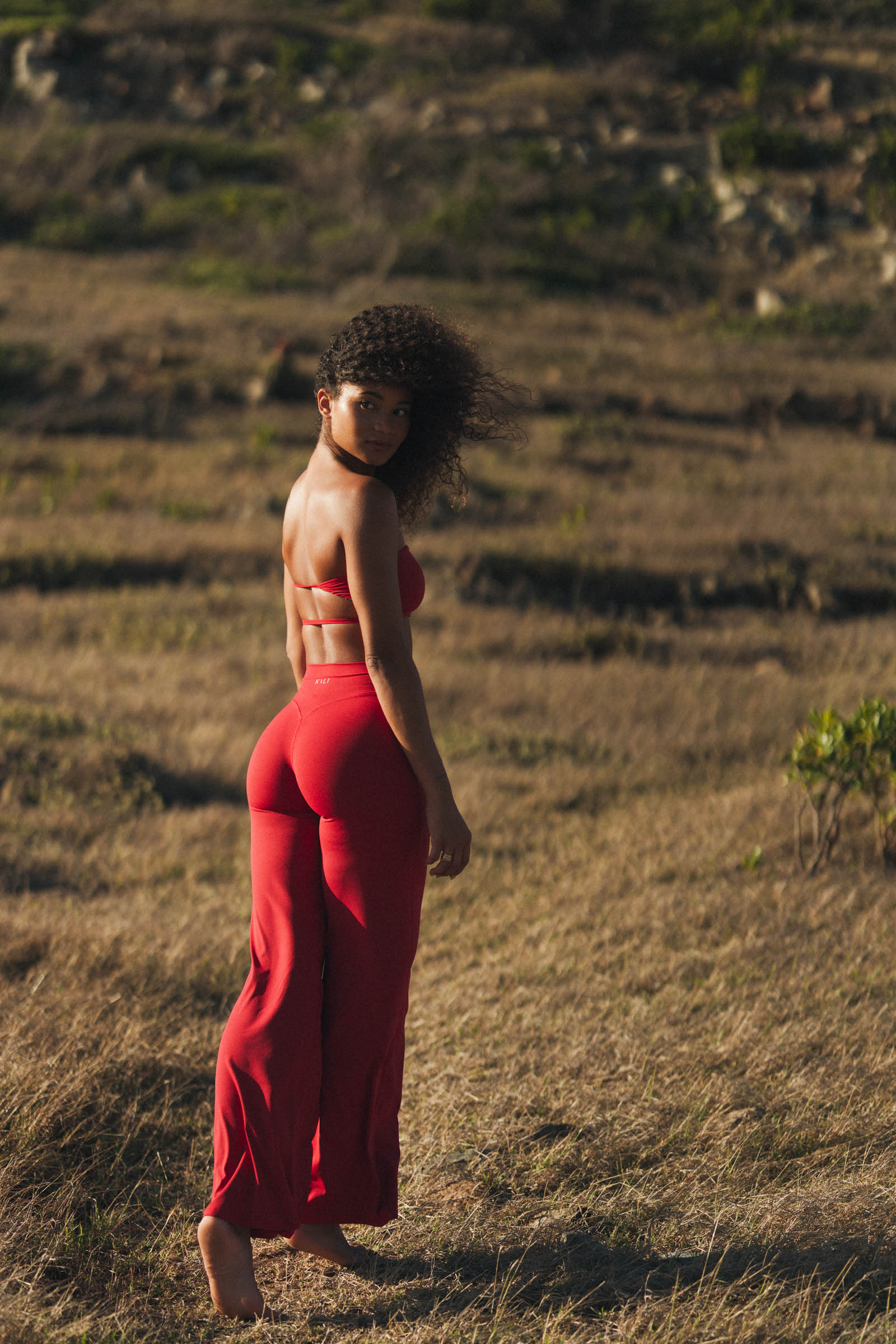 The Kali Straight - RED