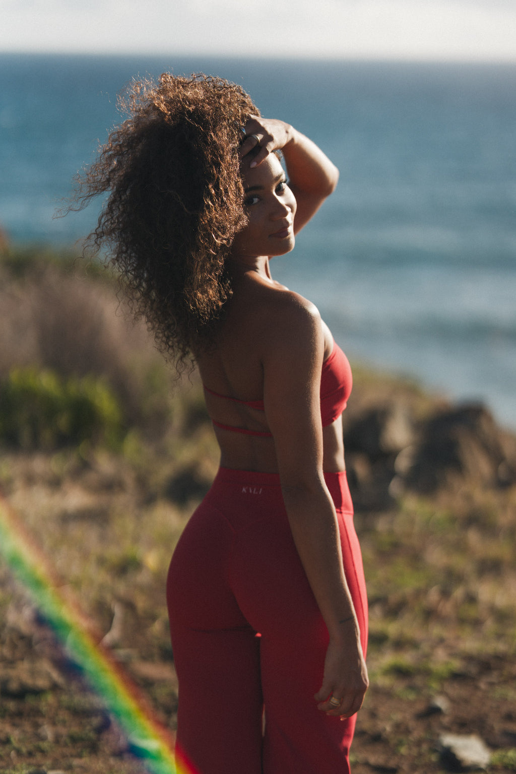 The Kali Straight - RED
