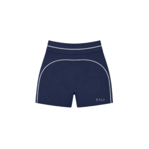 Short Light Form - Deep Blue