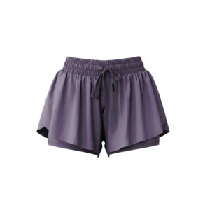 Short FLOW - Plum