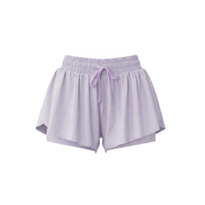 Short FLOW - Blush Lilas