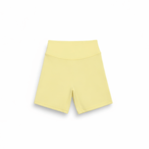 Sculpt Short - Banana Milk